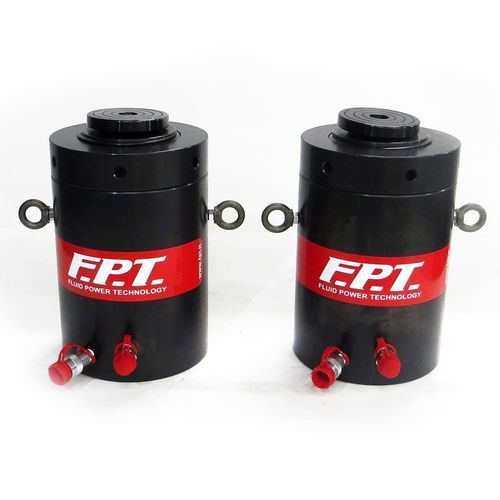 Гидравлический цилиндр - CRI-GS - FPT Fluid Power Technology - двойного действия / для подъемника / компактный