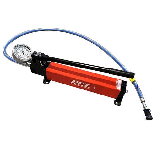 Поршневый насос - PDSA  - FPT Fluid Power Technology - для полимера / для масла / ручной