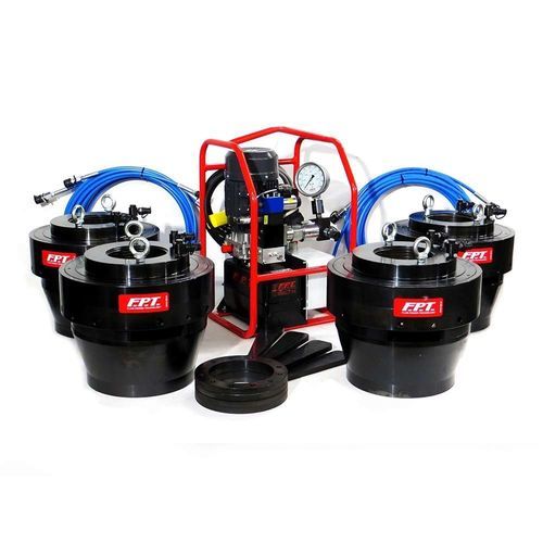 Гидравлическая болтовая стяжка - CTP  - FPT Fluid Power Technology