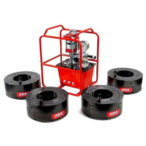 Гидравлическая гайка для подшипника - DI - FPT Fluid Power Technology - для соединения с кольцом / металлическая