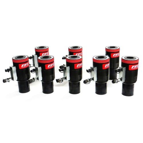 Гидравлическое многоболтовое натяжное устройство - CTPM - FPT Fluid Power Technology