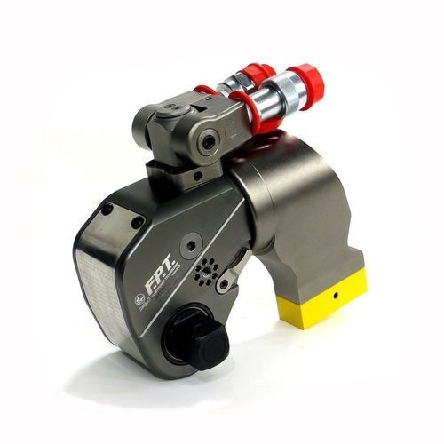 Гидравлический динамометрический ключ - HTW-S - FPT Fluid Power Technology - из алюминия / легкий / компактный