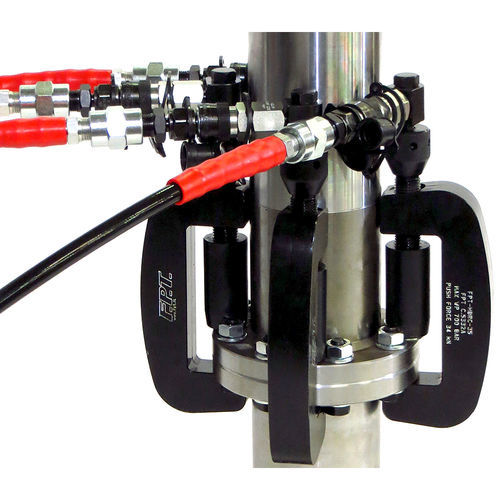 Система уплотнения для замены горячих болтов -  KIT-4HBRC-35 - FPT Fluid Power Technology - для труб