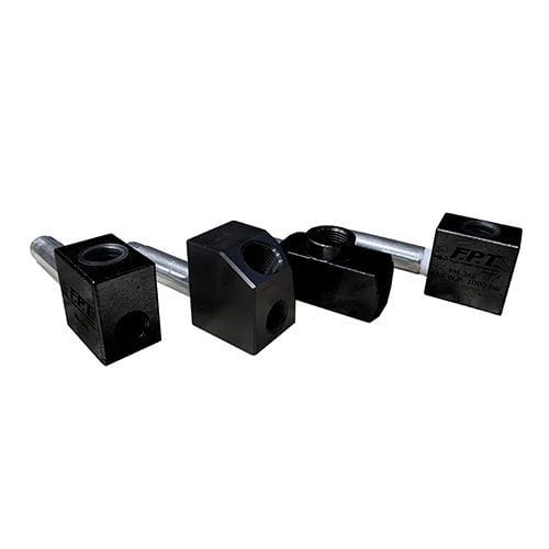 Аналоговый манометр - VM-PM - FPT Fluid Power Technology