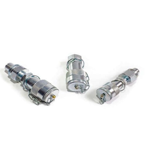 Гидравлический фитинг - GR series - FPT Fluid Power Technology - быстрый / высокого давления