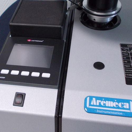 Программируемая автоматическая система для калибровки - BH2-BA2 - AREMECA - компактная / со встроенным E/S / RS232