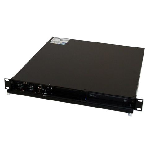 ПК для монтажа в стойку - TCS-025-01874-001 - COMARK - Intel® Core™ 2 Duo / USB / 1U