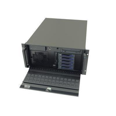 Крейт для монтажа в стойку - TCS-027-01519 - COMARK - 5U / промышленный