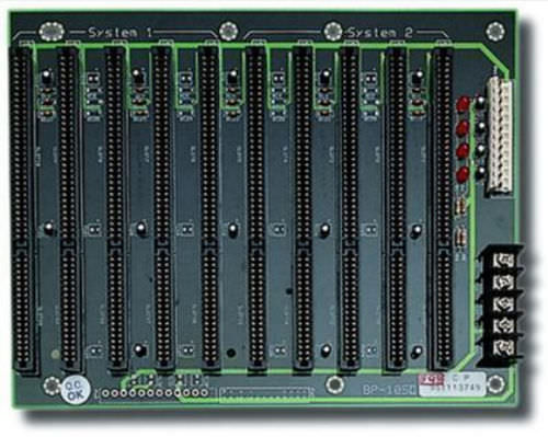 Системная плата ISA - TCS-008-01534 - COMARK - 06-10 посадочных мест / пассивного типа