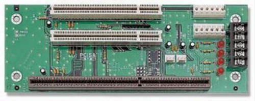 Системная плата ISA - TCS-008-01522 - COMARK - PCI / 01-05 посадочных мест