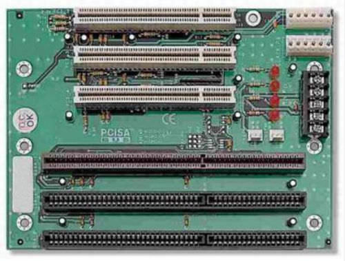Системная плата ISA - TCS-008-01503 - COMARK - PCI / 01-05 посадочных мест