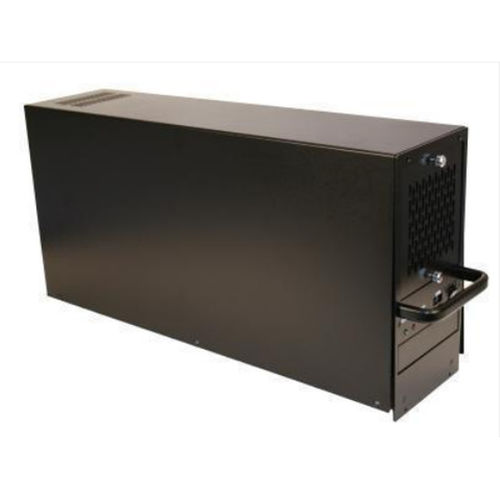 Крейт для монтажа в стойку - TCS-027-01604 - COMARK - 19 дюймов / 5U / 5 посадочных мест