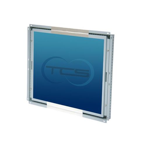 Монитор с резистивным сенсорным экраном - TCS-005-01709 - COMARK - LCD / промышленный / 17"
