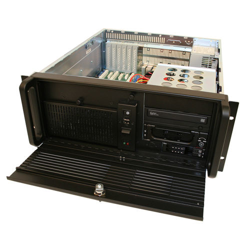 ПК для монтажа в стойку - TCS-025-01972-001 - COMARK - Intel® Core i7 / RS-232 / 4U