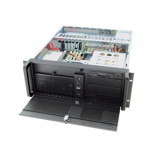 ПК для монтажа в стойку - TCS-025-01955-001 - COMARK - Intel® Core i7 / RS-232 / 4U