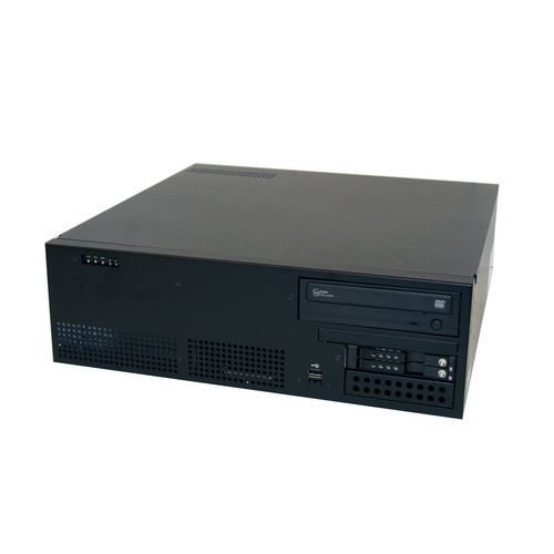 ПК для монтажа в стойку - TCS-025-01924-001 - COMARK - Intel® Core™ i-серии / RS-232 / 3U