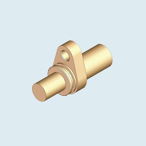 Датчик скорости вращения - DWG-SO - EPHYMESS GmbH - с эффектом Холла / резьбовой / 2 канала