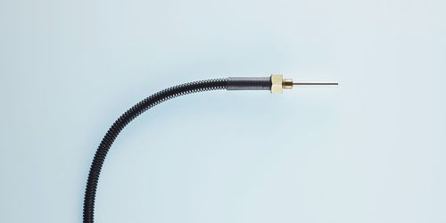 Датчик температуры Pt100 - BM-S-T-SO - EPHYMESS GmbH - Pt1000 / резьбовой / с фланцем