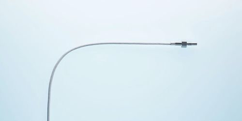 Датчик температуры с термопарой - M-OK/SGH - EPHYMESS GmbH - резьбовой / с корпусом / вставной