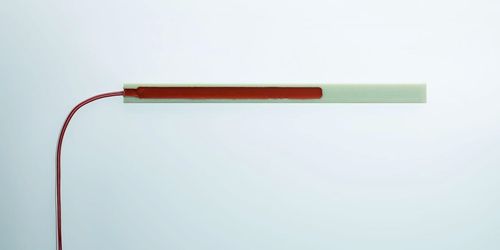 Датчик температуры сопротивления из платины - NWT-ZS - EPHYMESS GmbH - с тонким слоем / с корпусом / ATEX