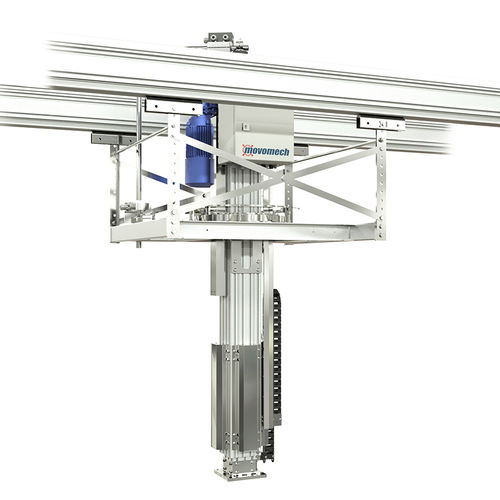 Электрический манипулятор - Mechlift Pro™ series - Movomech - с захватом / с присоской / с системой затяжки