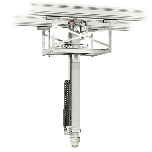 Пневматический манипулятор - Mechlift Pro™ series - Movomech - с захватом / для подъемника / для погрузно-разгрузочных работ