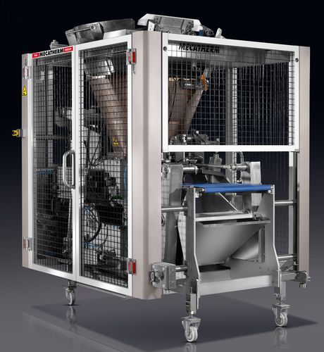 Объемная машина для разделения макарон - H3 - Mecatherm S.A. - автоматическая / для хлеба