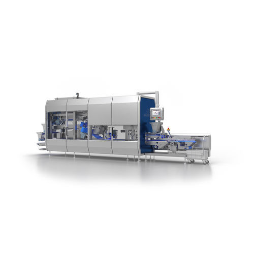 Машина для разделения макарон для хлеба - M-NS II - Mecatherm S.A. - автоматическая