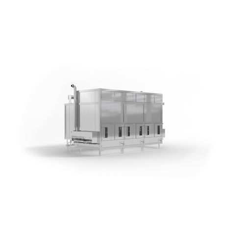 Печь для пищевой промышленности с несколькими уровнями - FTC  - Mecatherm S.A. - для хлеба / для печенья / варочная
