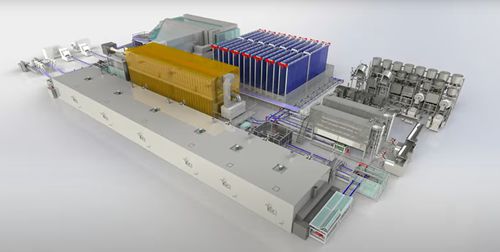 Линия для производства хлеба для хлеба для тостов - MECATOAST - Mecatherm S.A. - автоматическая / с 1 каналом