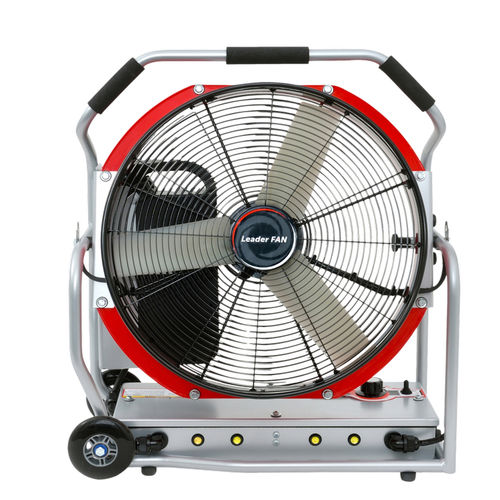 Напольный вентилятор - E-FAN 18'' - LEADER - переносной / с пропеллером / для циркуляции воздуха