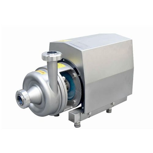 Центробежный насос - BOSP-L - Wenzhou BOAO Mechanical Manufacturing Co.,Ltd. - для напитков / для молочных продуктов / для пива