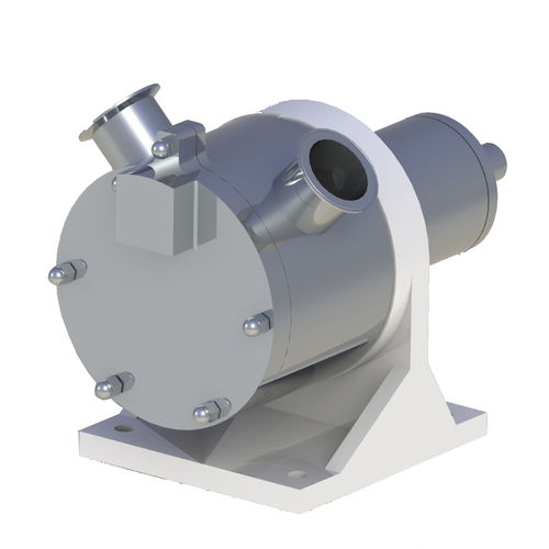 Синусоидальный насос - PDSPS series - Wenzhou BOAO Mechanical Manufacturing Co.,Ltd. - с ротором / для промышленной воды / для химических продуктов