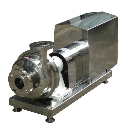 Винтовой насос - BOBPF - Wenzhou BOAO Mechanical Manufacturing Co.,Ltd. - для сточных вод / для промышленной воды / для химических продуктов