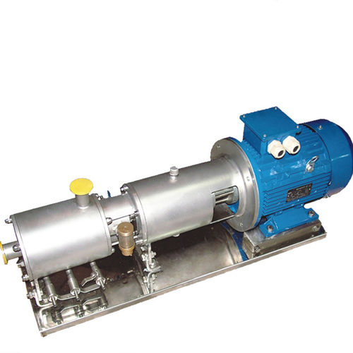 Лопастная мешалка - BORHPn 3 series  - Wenzhou BOAO Mechanical Manufacturing Co.,Ltd. - импульсного действия / для жидкостей / с высоким сдвиговым усилием