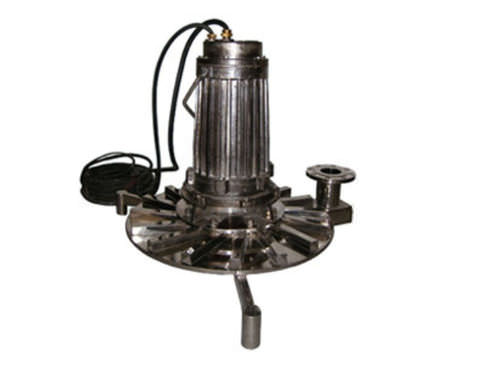 Аэратор-смеситель - max. 2900 rpm, max. 4 m - Wenzhou BOAO Mechanical Manufacturing Co.,Ltd.