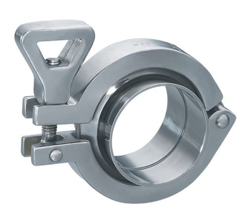 Зажимной хомут из нержавеющей стали - Wenzhou BOAO Mechanical Manufacturing Co.,Ltd. - винтовой