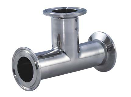 Гидравлический фитинг - 1/2 - 6″ - Wenzhou BOAO Mechanical Manufacturing Co.,Ltd. - с фланцем / Т-образный / из нержавеющей стали