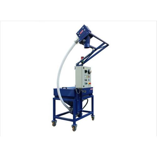 Винтовой конвейер - MSR 70 - GIMAT SRL - вертикальный / транспортный / гибкий