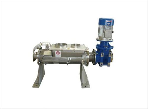Винтовой конвейер - GIMAT SRL - вертикальный / для загрузки / для разгрузки