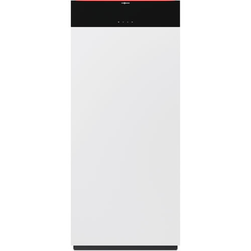 Паровой котел - Vitodens 222-F - Viessmann Werke GmbH & Co KG - газовый / на природном газе / конденсационный