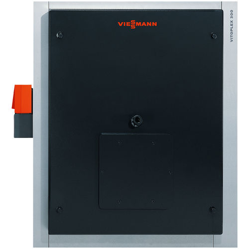 Паровой котел - VITOPLEX 300 - Viessmann Werke GmbH & Co KG - газовый / на жидком топливе / 3 прохода