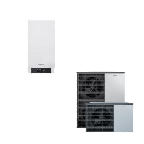 Реверсивный тепловой насос - VITOCAL 200-A - Viessmann Werke GmbH & Co KG