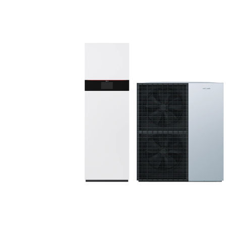 Тепловой насос пропан (R290) - VITOCAL 151-A - Viessmann Werke GmbH & Co KG