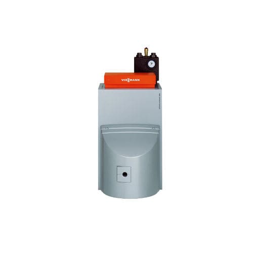 Паровой котел - VITORONDENS 200-T - Viessmann Werke GmbH & Co KG - газовый / на жидком топливе / 3 прохода