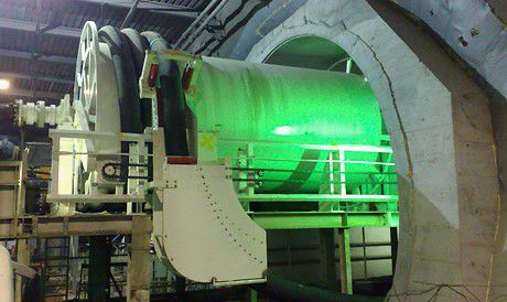 Наматывающее устройство для кабелей - stemmann-technik - моторизованное / с автоматическим вызовом / на грузовике