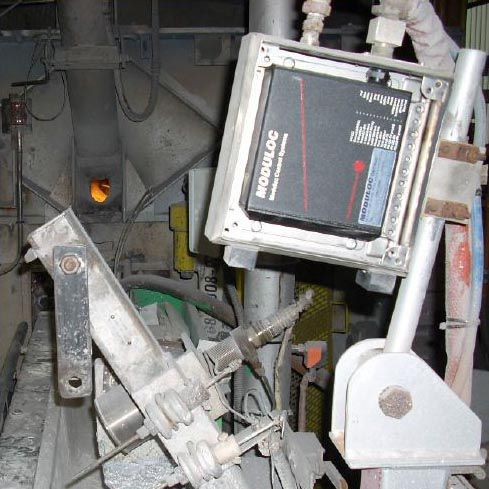 Датчик уровня с лазером - MDCLS Series - MODULOC CONTROL SYSTEMS LIMITED - 4-20 мА / компактный / гибкий