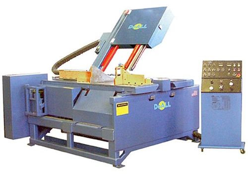 Ленточная пила - 20" (510 mm) @ 90° | TF-2025M - DoALL Sawing Products - горизонтальная / автоматическая