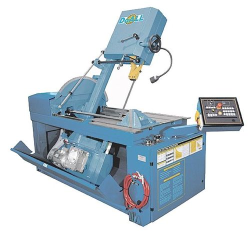 Ленточная пила - 18" (455 mm) @ 90° | TM-1822 - DoALL Sawing Products - вертикальная / автоматическая
