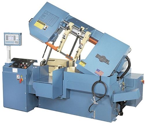 Ленточная пила - 16" (410 mm) / 14" (355 mm) | C-4100NC - DoALL Sawing Products - горизонтальная / автоматическая / ЧПУ